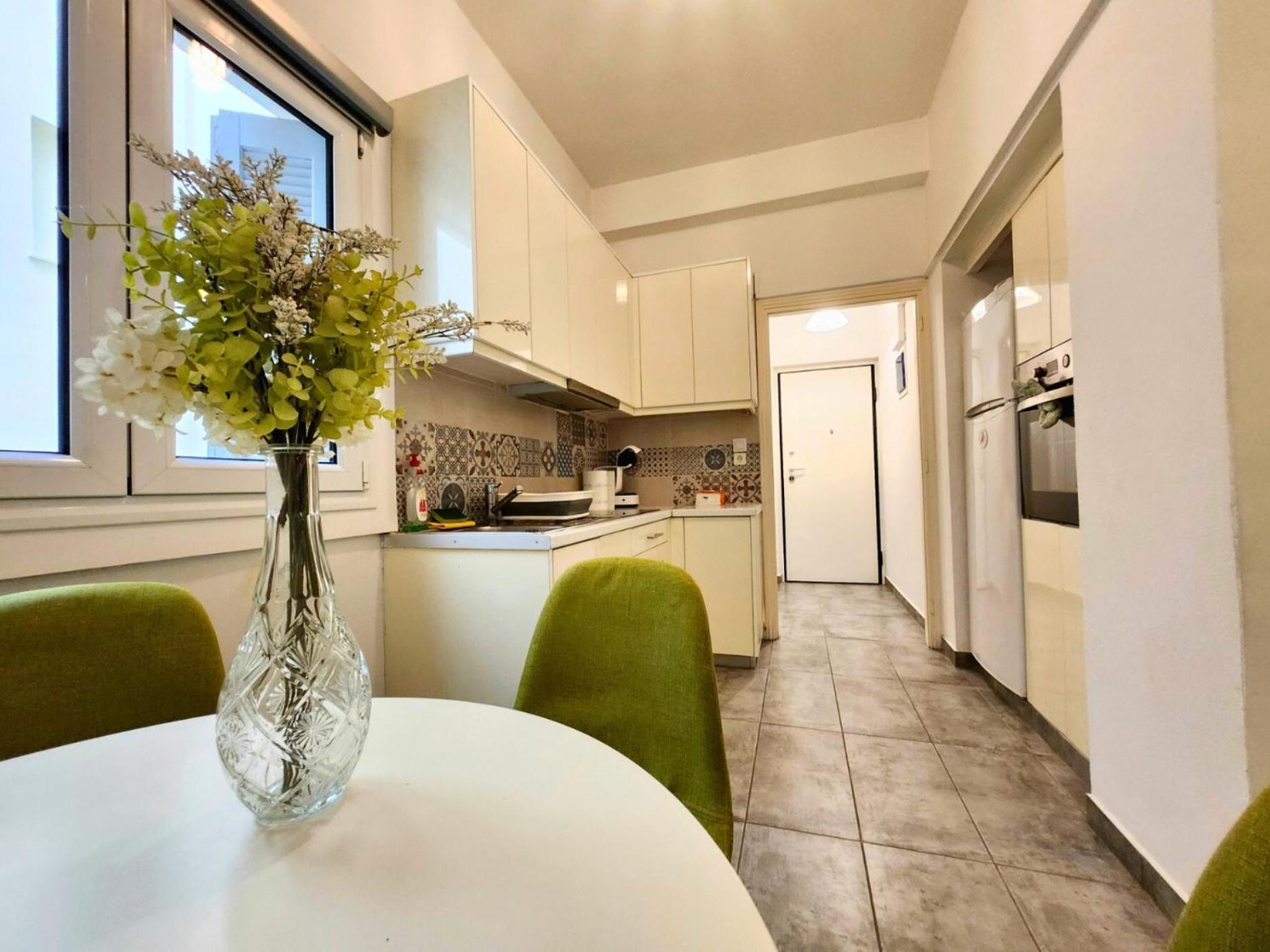 Cozy Apartment For 4 In Kolonaki, Lycabettus Atenas Exterior foto