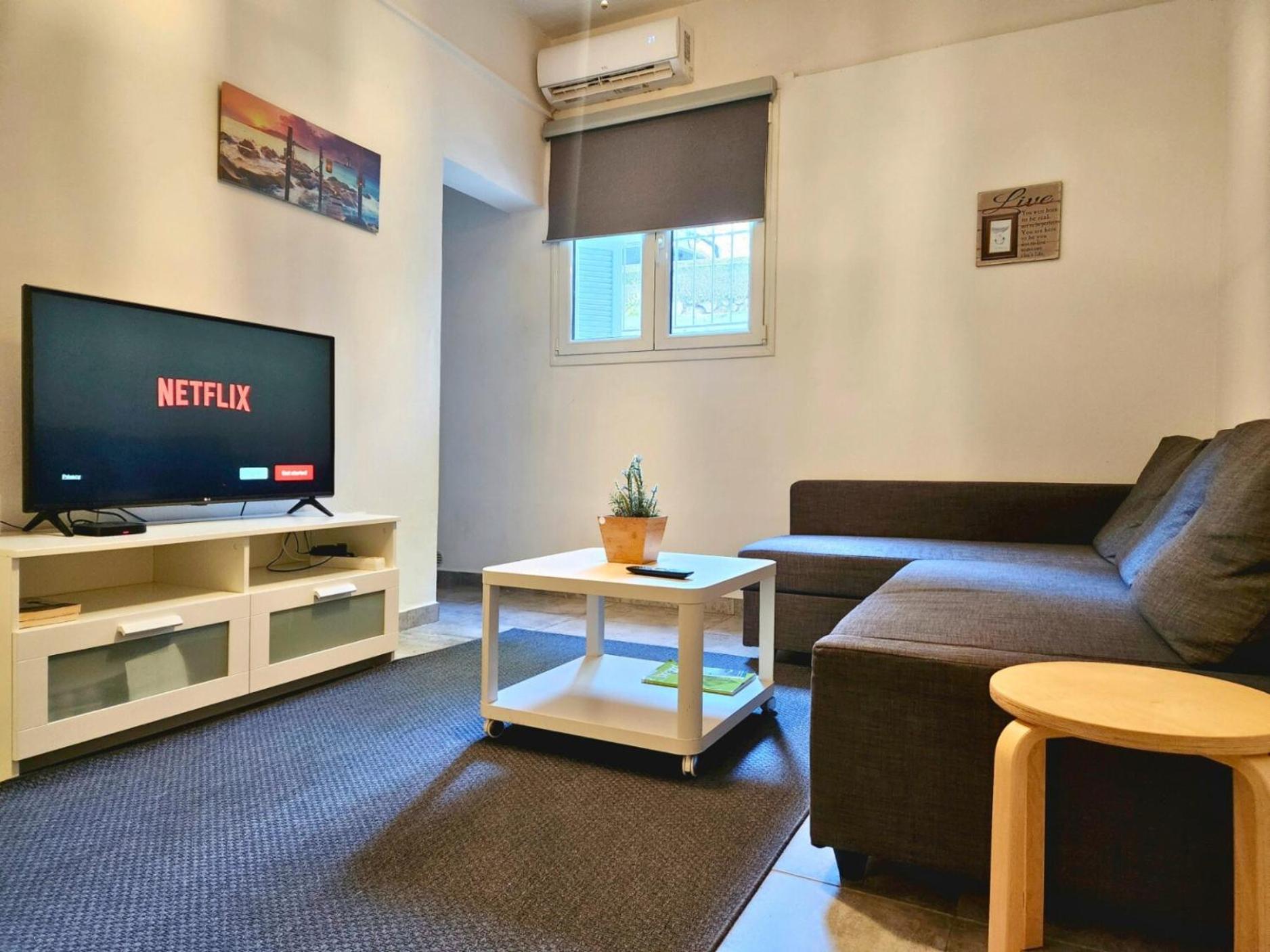 Cozy Apartment For 4 In Kolonaki, Lycabettus Atenas Exterior foto
