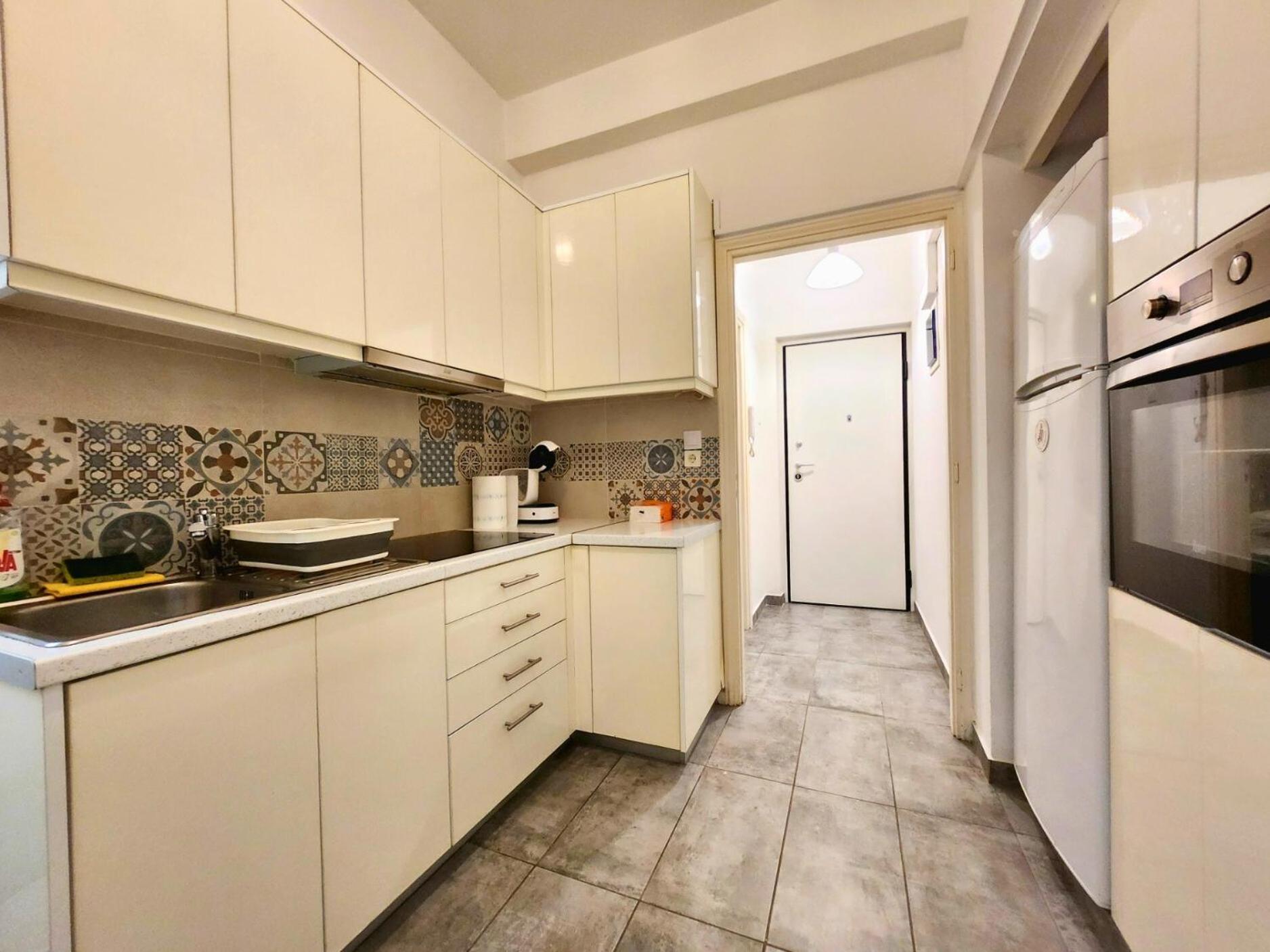Cozy Apartment For 4 In Kolonaki, Lycabettus Atenas Exterior foto